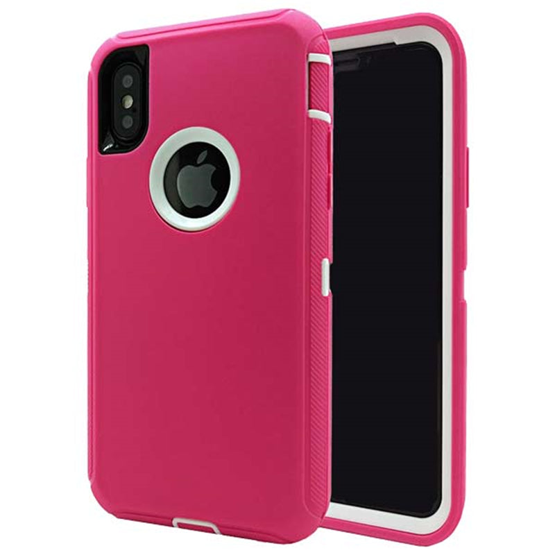 Coque Defender antichoc pour iPhone XR Coque Defender antichoc pour iPhone XR